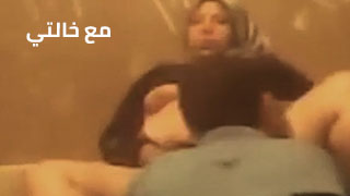 سكس مصري خالتي