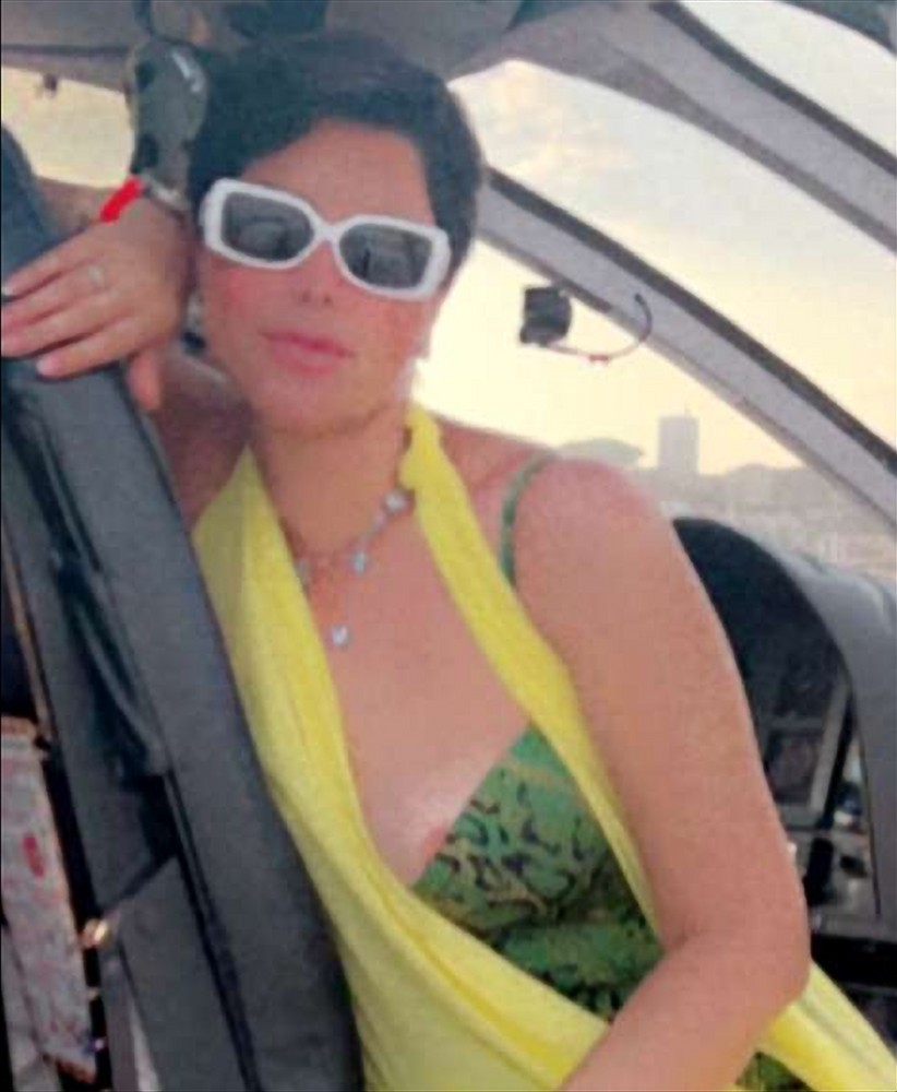 فضيحة الممثلة السوريه ليلاى الاطرش