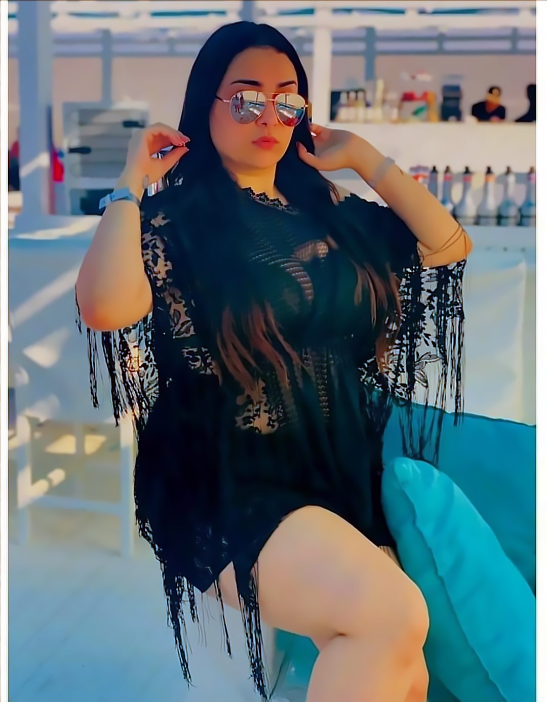 مقاطع اغراء تناجو نوف الخبر